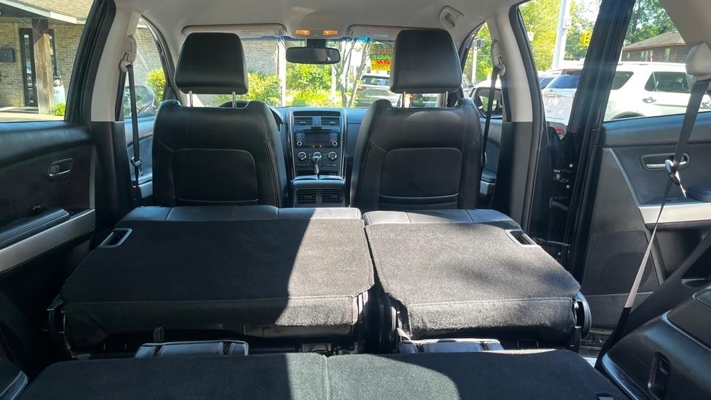 Mazda CX-9 Grand Touring AWD 2013