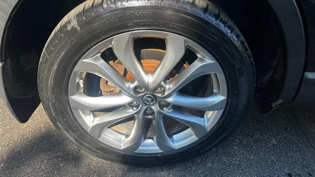 Mazda CX-9 Grand Touring AWD 2013