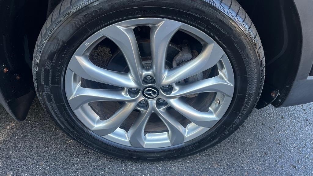 Mazda CX-9 Grand Touring AWD 2013