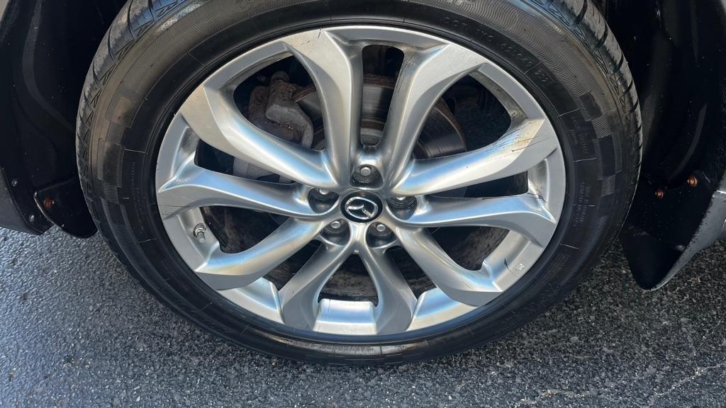 Mazda CX-9 Grand Touring AWD 2013