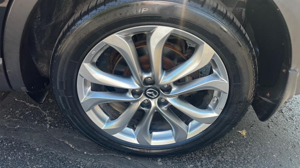 Mazda CX-9 Grand Touring AWD 2013