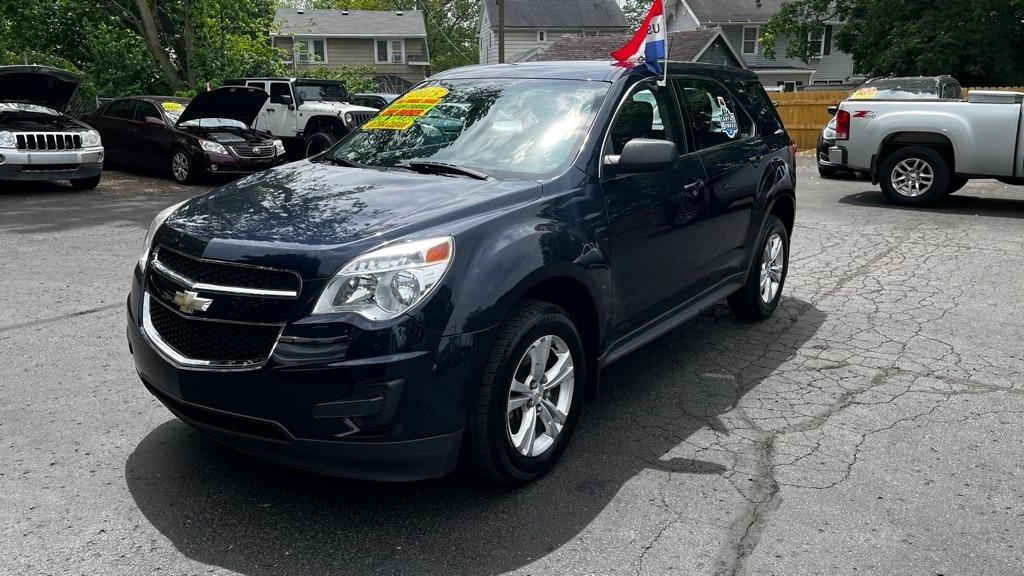 2015 Chevrolet Equinox LS AWD