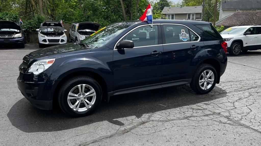 Chevrolet Equinox LS AWD 2015