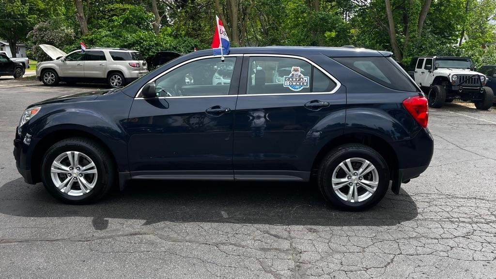 Chevrolet Equinox LS AWD 2015