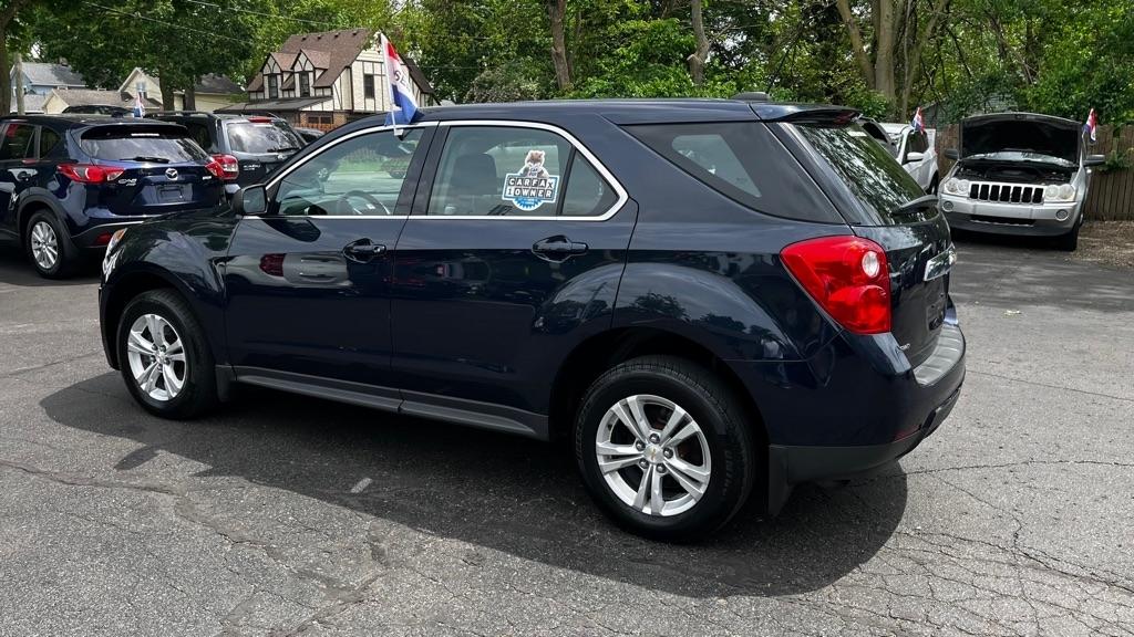 Chevrolet Equinox LS AWD 2015