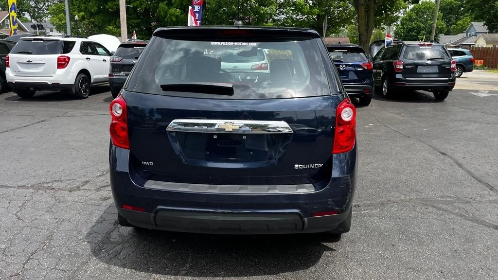 Chevrolet Equinox LS AWD 2015