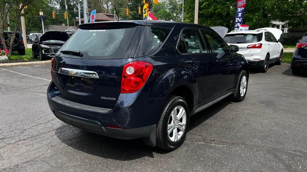 Chevrolet Equinox LS AWD 2015