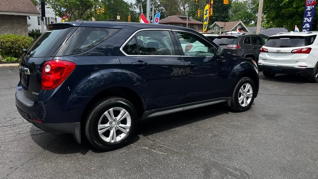 Chevrolet Equinox LS AWD 2015