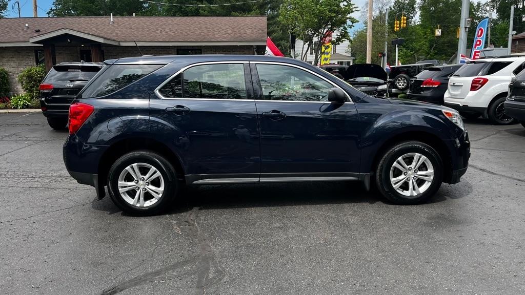 Chevrolet Equinox LS AWD 2015
