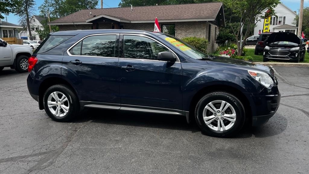 Chevrolet Equinox LS AWD 2015