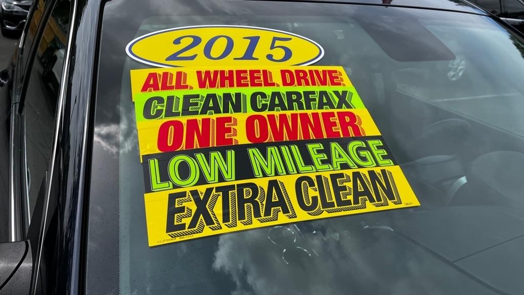 Chevrolet Equinox LS AWD 2015