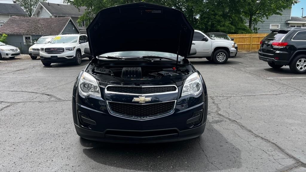 Chevrolet Equinox LS AWD 2015