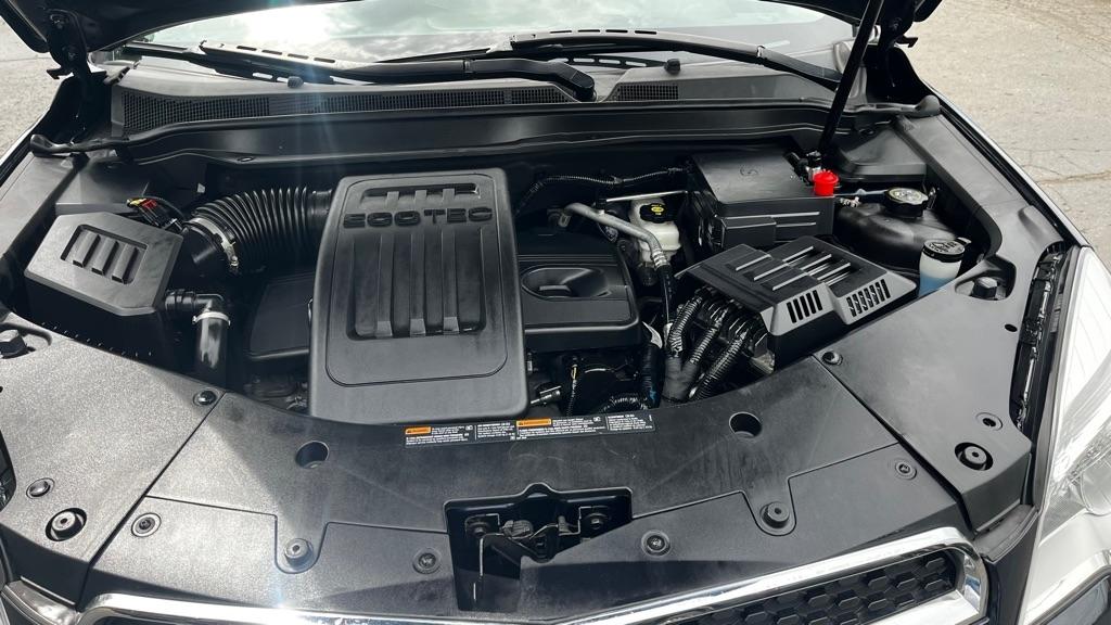 Chevrolet Equinox LS AWD 2015