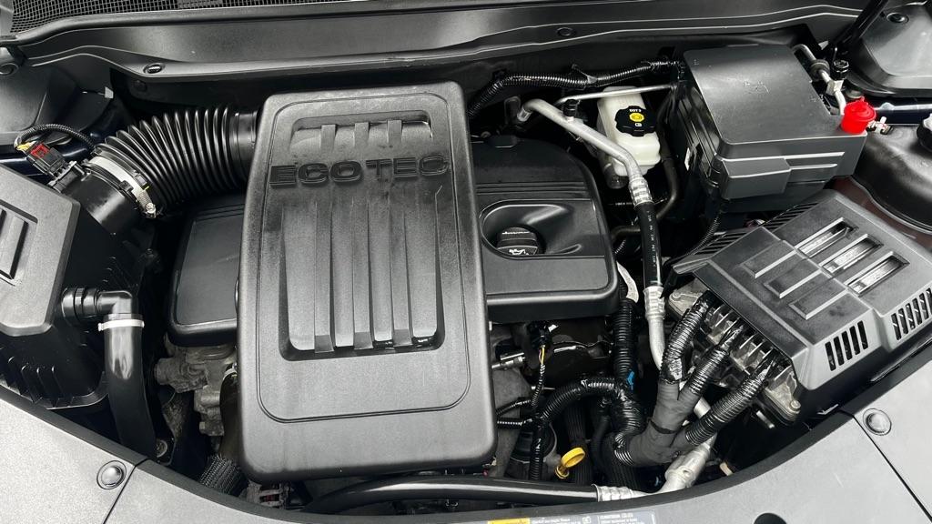 Chevrolet Equinox LS AWD 2015