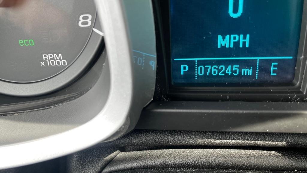 Chevrolet Equinox LS AWD 2015