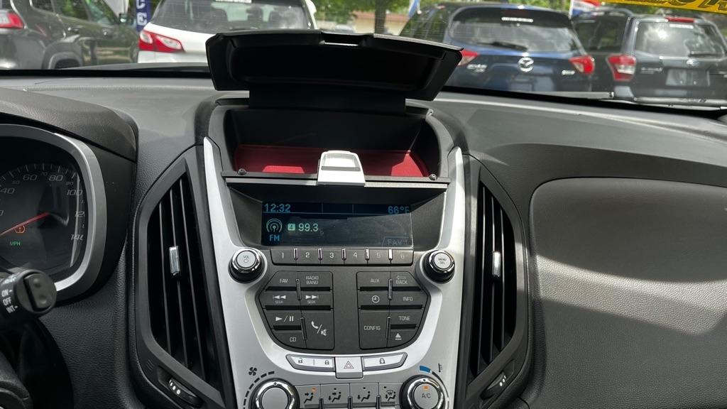 Chevrolet Equinox LS AWD 2015