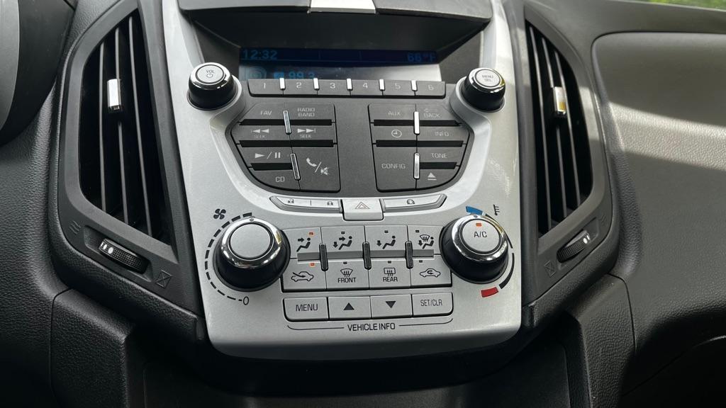 Chevrolet Equinox LS AWD 2015