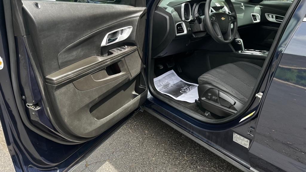 Chevrolet Equinox LS AWD 2015