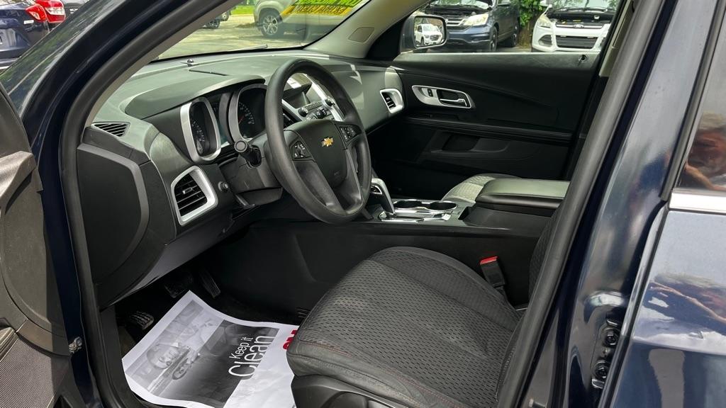 Chevrolet Equinox LS AWD 2015