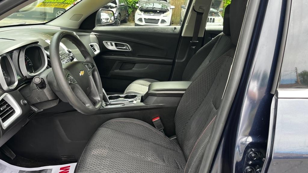 Chevrolet Equinox LS AWD 2015