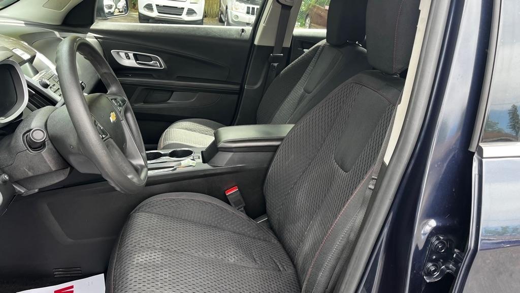 Chevrolet Equinox LS AWD 2015