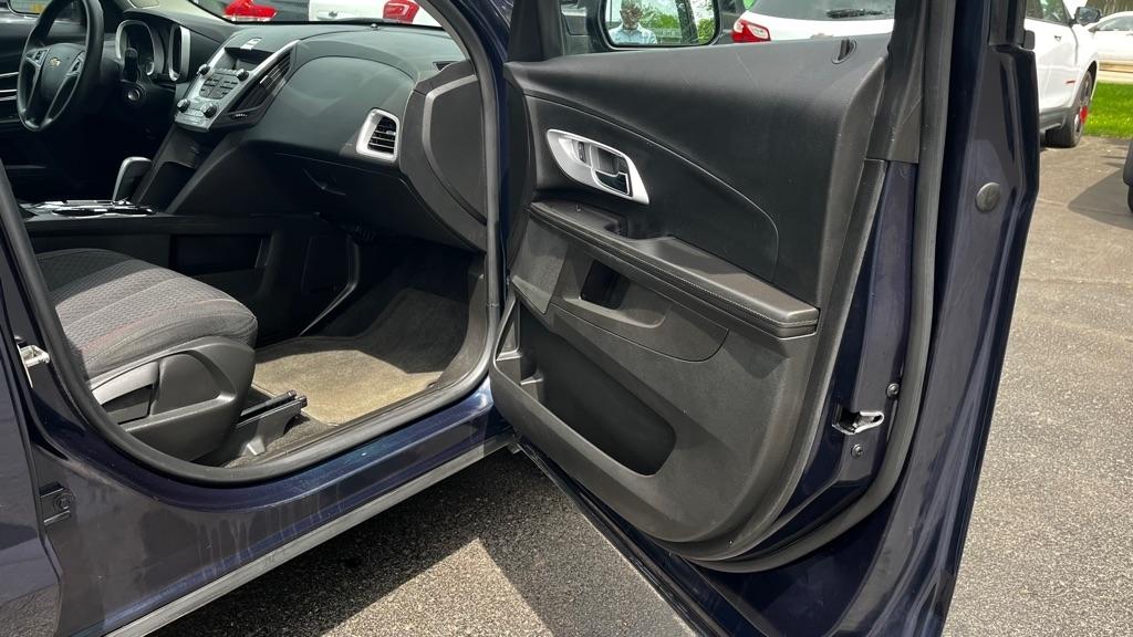 Chevrolet Equinox LS AWD 2015
