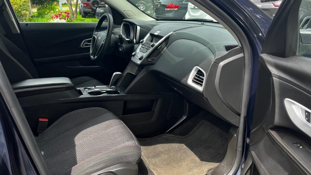Chevrolet Equinox LS AWD 2015