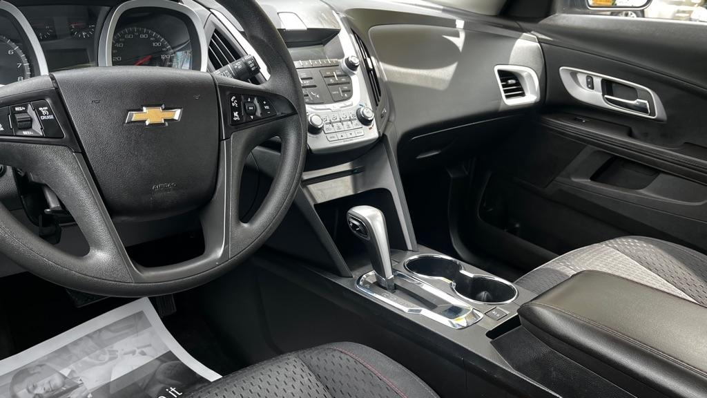 Chevrolet Equinox LS AWD 2015