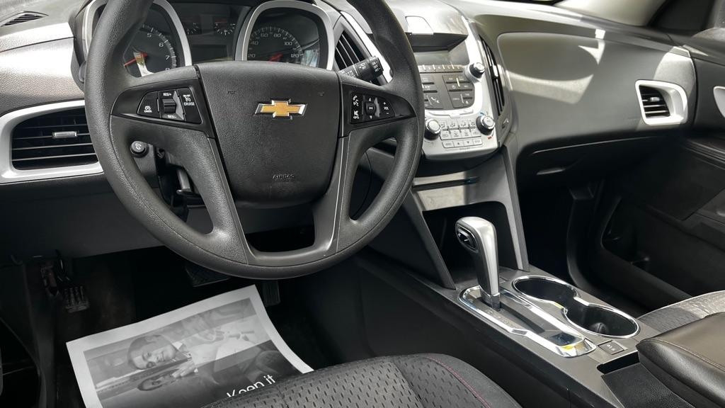 Chevrolet Equinox LS AWD 2015