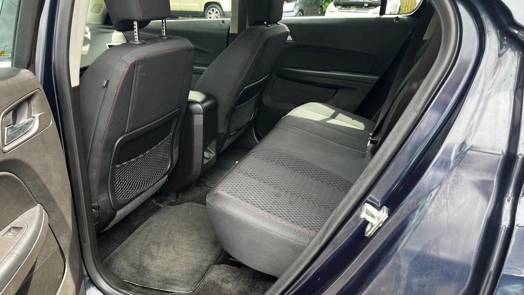 Chevrolet Equinox LS AWD 2015