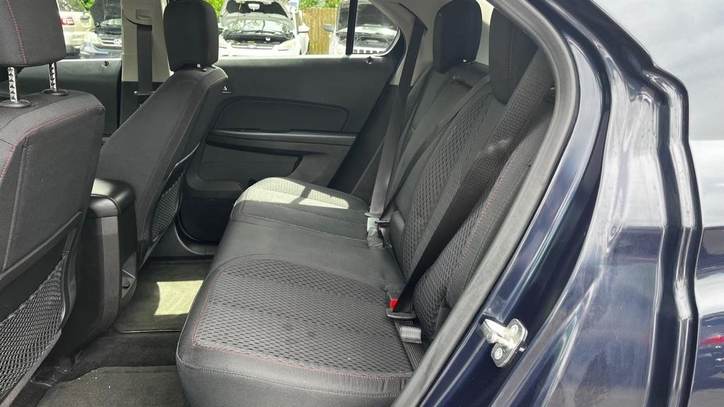 Chevrolet Equinox LS AWD 2015