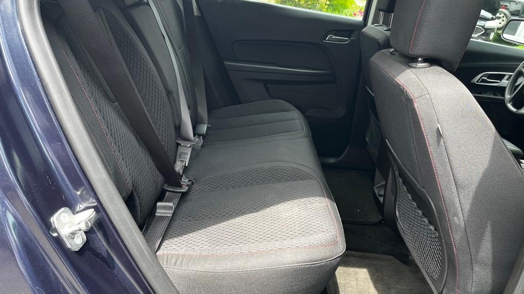 Chevrolet Equinox LS AWD 2015