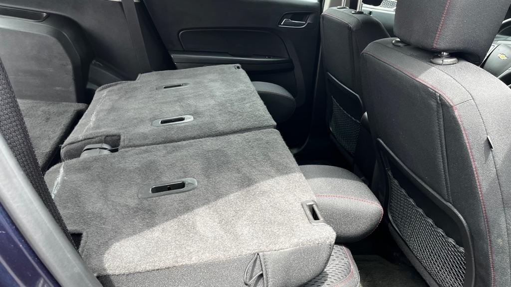 Chevrolet Equinox LS AWD 2015