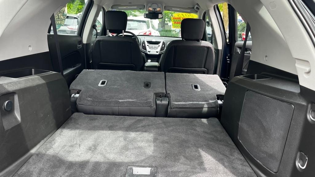 Chevrolet Equinox LS AWD 2015