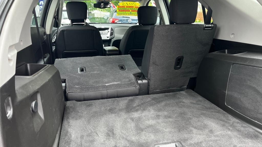 Chevrolet Equinox LS AWD 2015