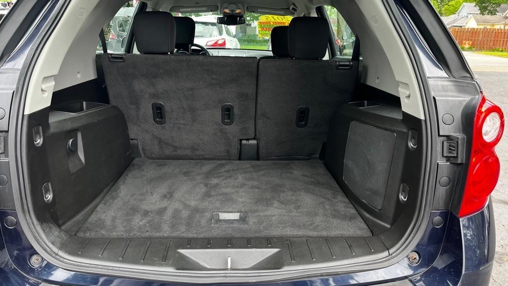Chevrolet Equinox LS AWD 2015