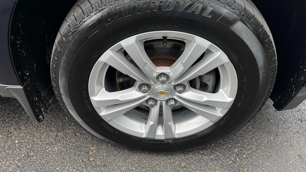 Chevrolet Equinox LS AWD 2015