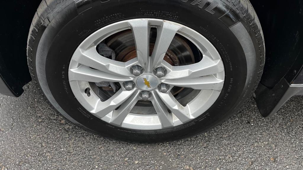 Chevrolet Equinox LS AWD 2015