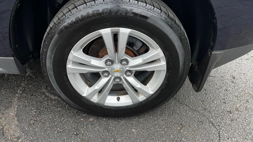 Chevrolet Equinox LS AWD 2015