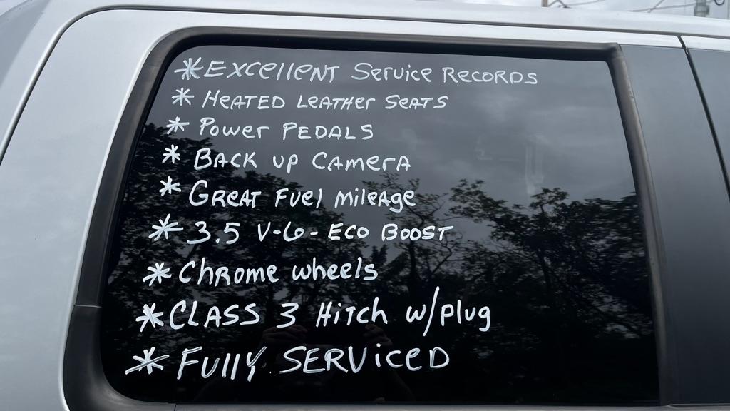 Ford F-150 XL SuperCrew 5.5-ft. Bed 4WD 2013