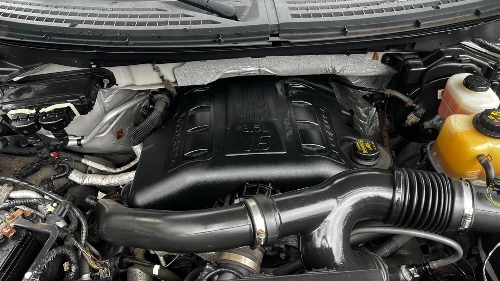 Ford F-150 XL SuperCrew 5.5-ft. Bed 4WD 2013