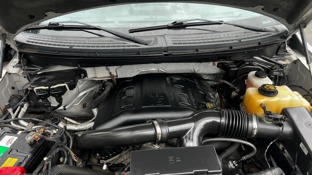 Ford F-150 XL SuperCrew 5.5-ft. Bed 4WD 2013