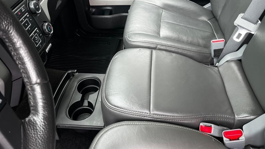 Ford F-150 XL SuperCrew 5.5-ft. Bed 4WD 2013