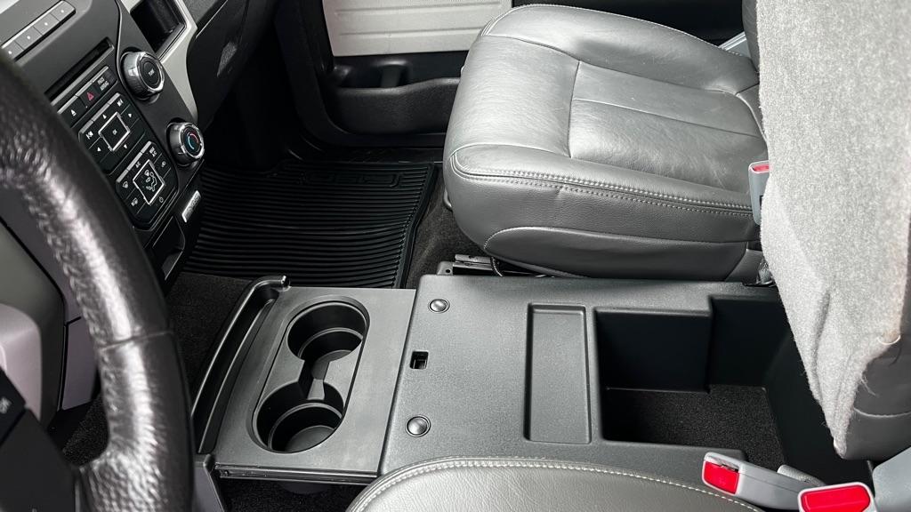 Ford F-150 XL SuperCrew 5.5-ft. Bed 4WD 2013