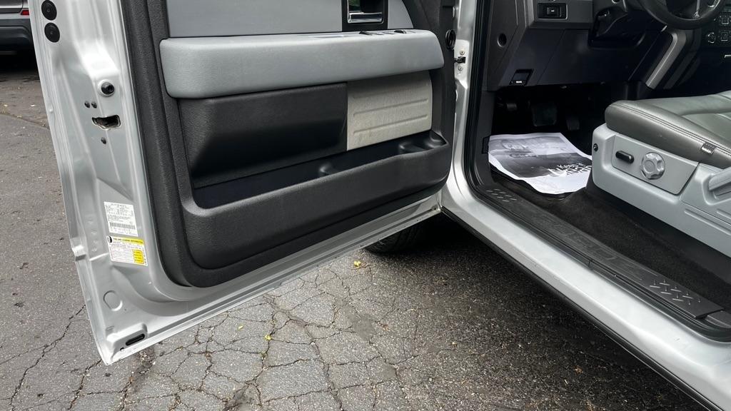 Ford F-150 XL SuperCrew 5.5-ft. Bed 4WD 2013