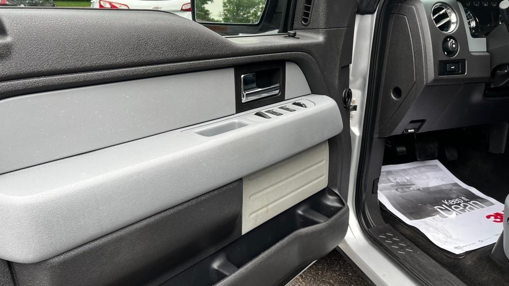 Ford F-150 XL SuperCrew 5.5-ft. Bed 4WD 2013
