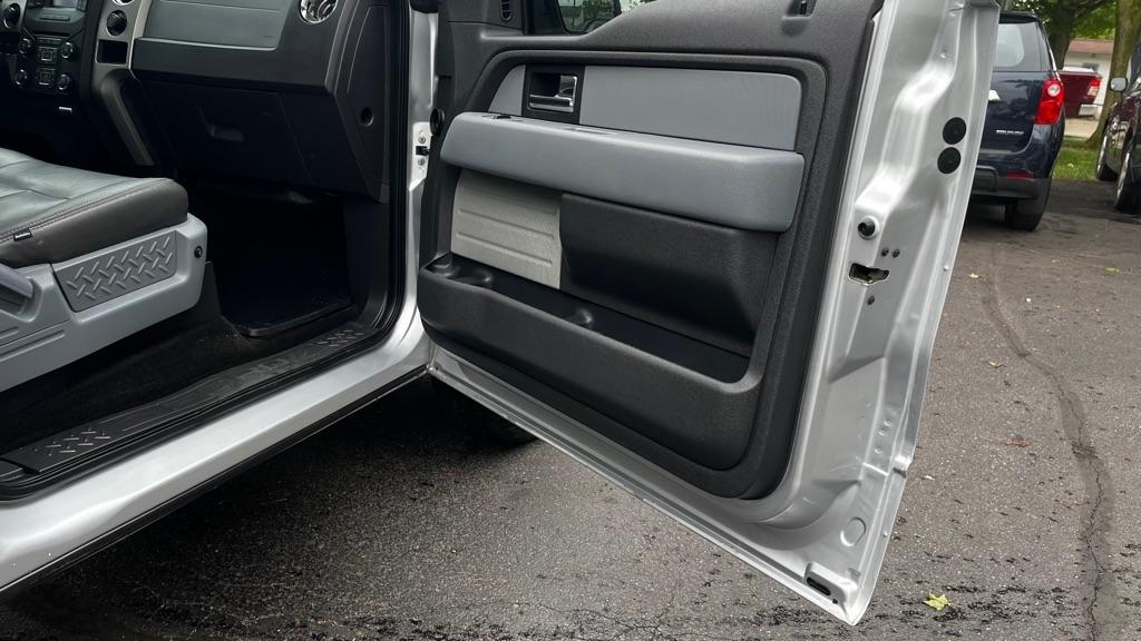 Ford F-150 XL SuperCrew 5.5-ft. Bed 4WD 2013