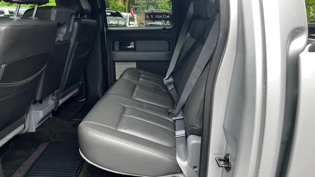 Ford F-150 XL SuperCrew 5.5-ft. Bed 4WD 2013