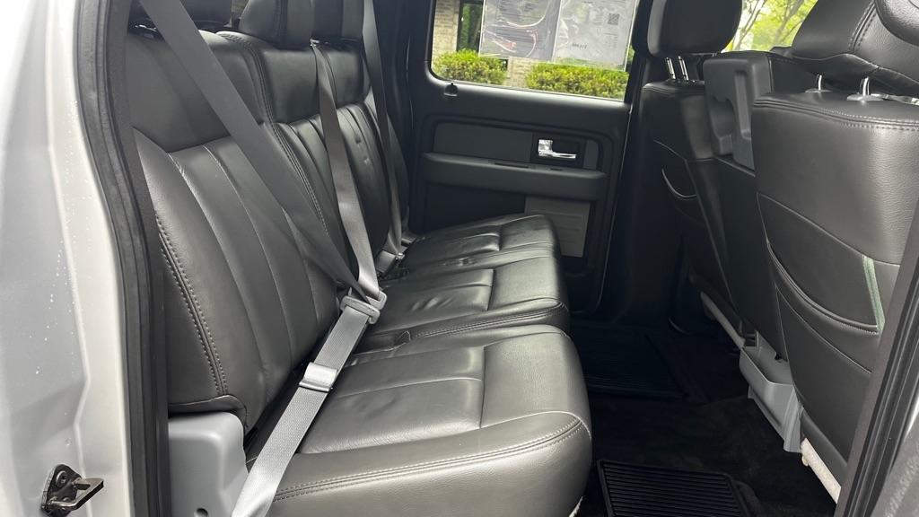 Ford F-150 XL SuperCrew 5.5-ft. Bed 4WD 2013