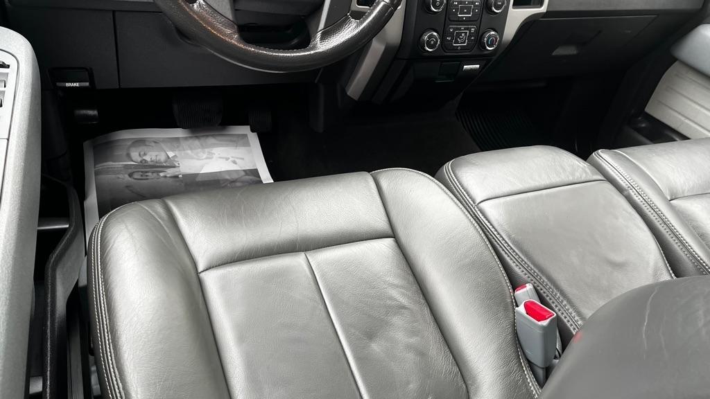 Ford F-150 XL SuperCrew 5.5-ft. Bed 4WD 2013